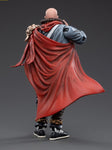 Dark Source JiangHu Changwu Temple Monk Wunian 1/18 Scale Figure