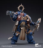 Warhammer 40K Ultramarines Bladeguard Veterans Brother Sergeant Proximo 1/18 Scale Figure