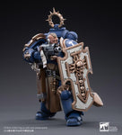 Warhammer 40K Ultramarines Bladeguard Veterans 02 1/18 Scale Figure