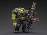 Warhammer 40K Ork Kommandos Snipa Boy Balrukk 1/18 Scale Figure