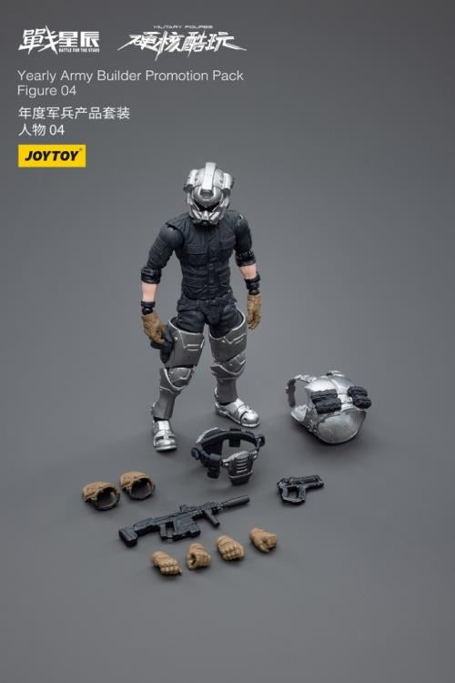 Battle For The Stars Yearly Army Builder 04 Fodder Parts 1/18 Scale Fi ...