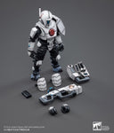 Warhammer 40K T'au Empire Fire Warrior 1/18 Scale Figure Set