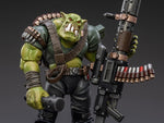 Warhammer 40K Ork Kommandos Snipa Boy Balrukk 1/18 Scale Figure