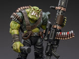 Warhammer 40K Ork Kommandos Snipa Boy Balrukk 1/18 Scale Figure