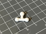 AC Toy Shop 3D Printed Waist & Legs Peg for Joy Toy