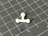 AC Toy Shop 3D Printed Waist & Legs Peg for Joy Toy