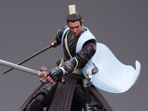 Dark Source JiangHu Taichang Sect Qing Ding 1/18 Scale Figure