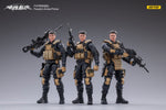 People's Armed Police (PAP) Team Automatic Rifleman 1/18 Scale Figure
