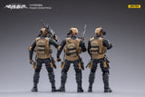 People's Armed Police (PAP) Team Sniper 1/18 Scale Figure