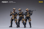 People's Armed Police (PAP) Team Automatic Rifleman 1/18 Scale Figure