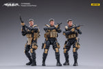 People's Armed Police (PAP) Team Assaulter 1/18 Scale Figure