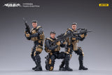 People's Armed Police (PAP) Team Sniper 1/18 Scale Figure